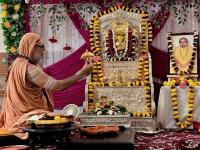 Shri Shiva Pujana by HH swamiji at Trikuta Yatri Nivas, Jammu (14th March 2026)